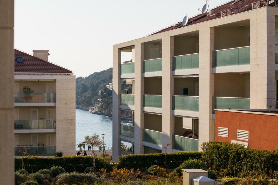 Luxury Apartment At The Beach Dubrovnik Exterior foto